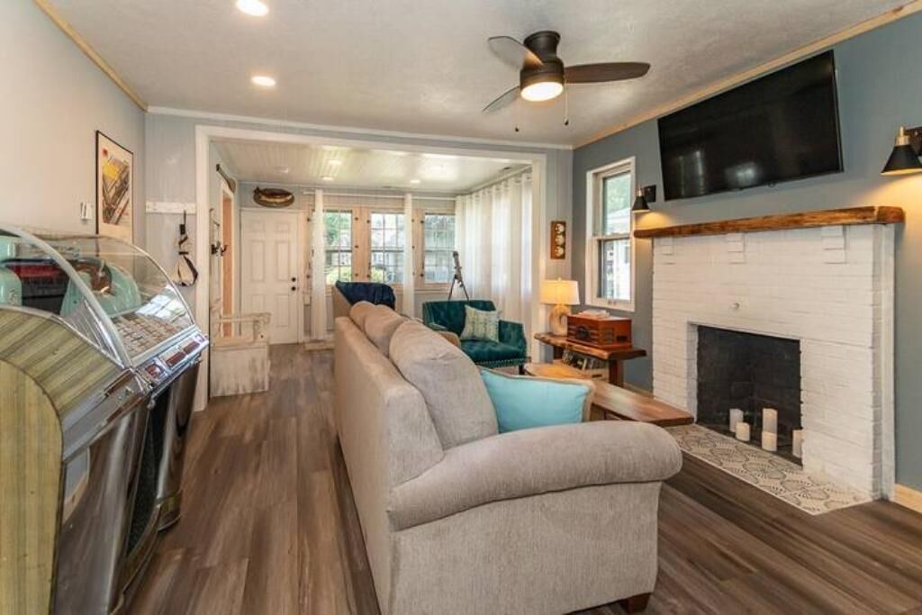 Photo of Livingroom in Willobee On The Lake