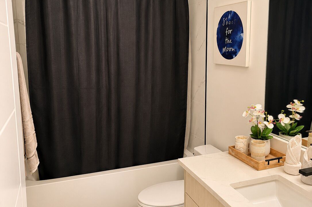 Photo of Bathroom in Southeast Calgary