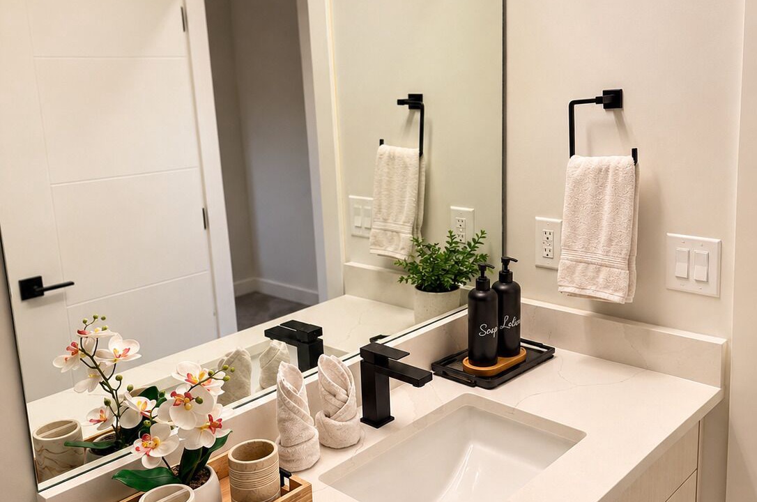 Photo of Bathroom in Southeast Calgary