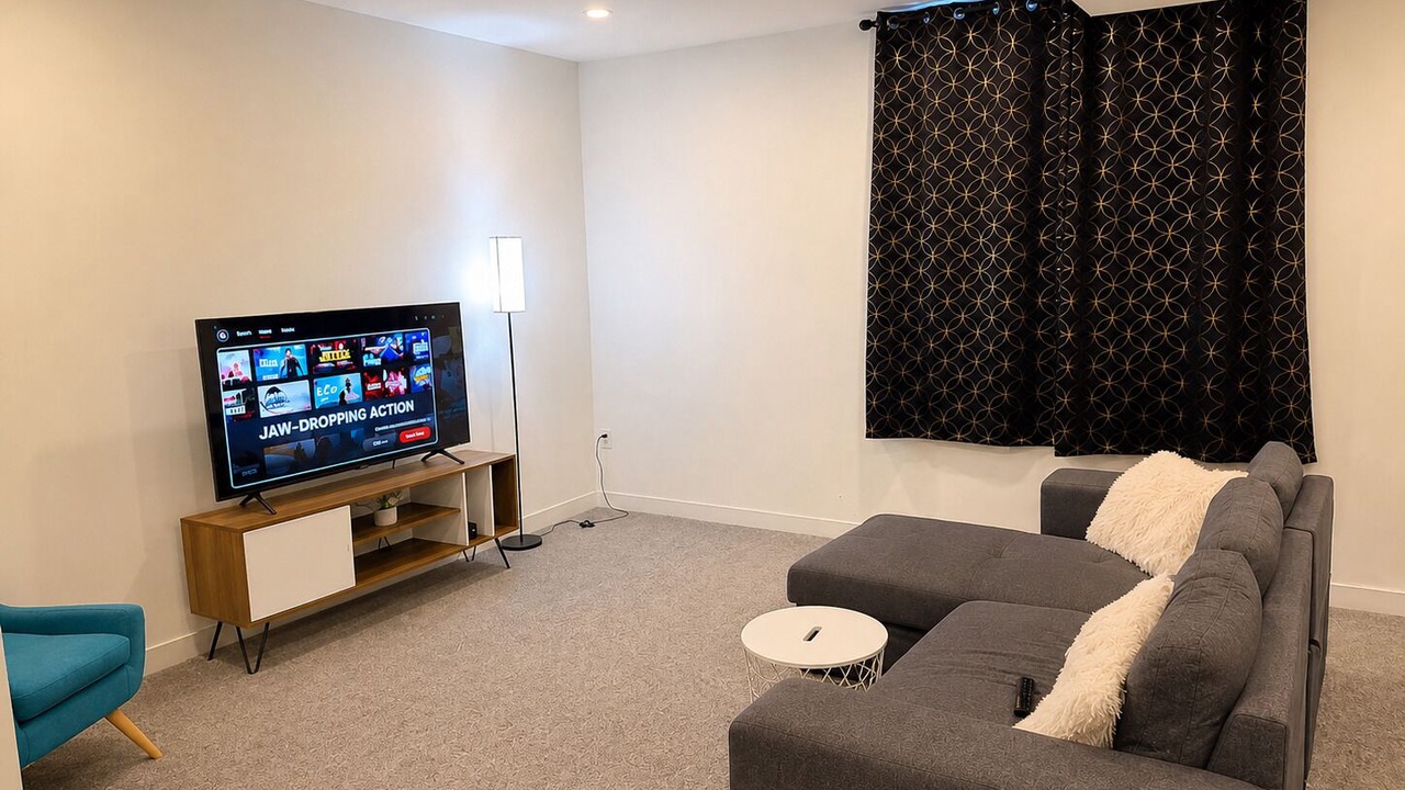 Photo of Livingroom in Southeast Calgary