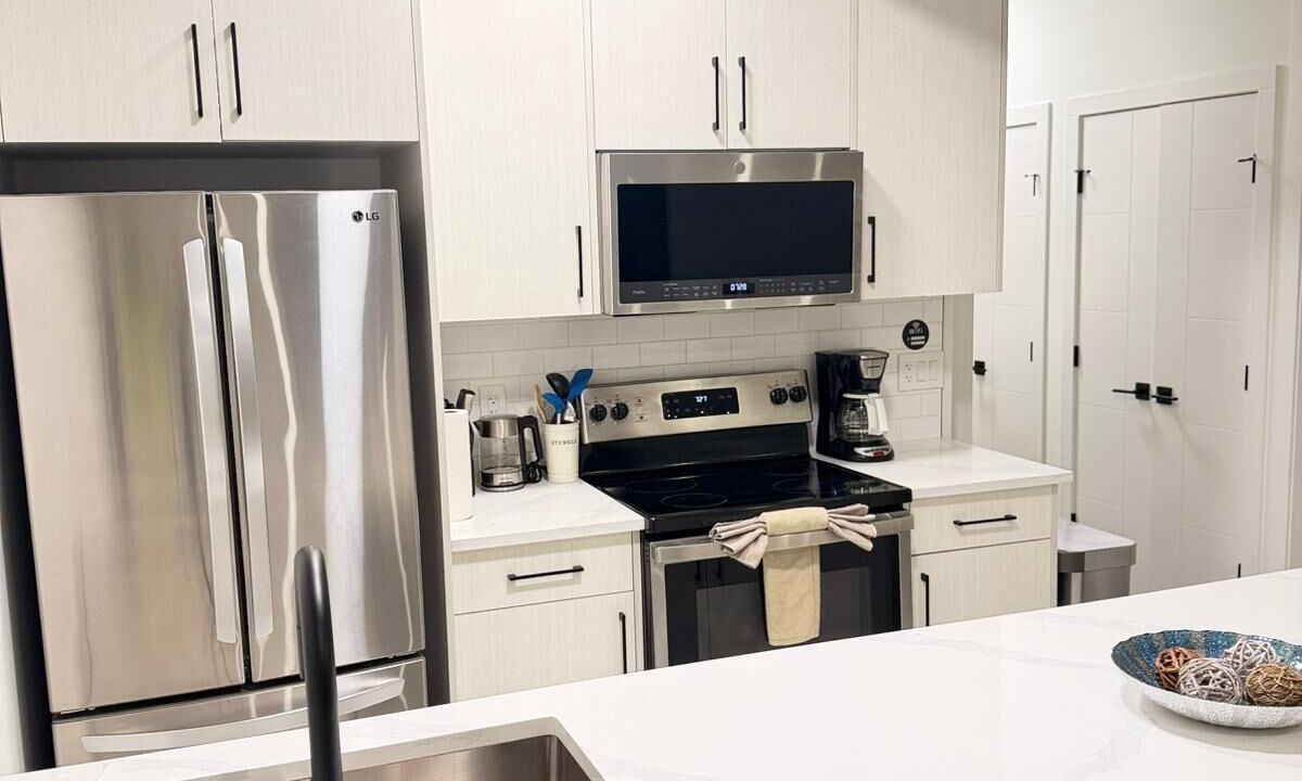 Photo of Kitchen in Southeast Calgary