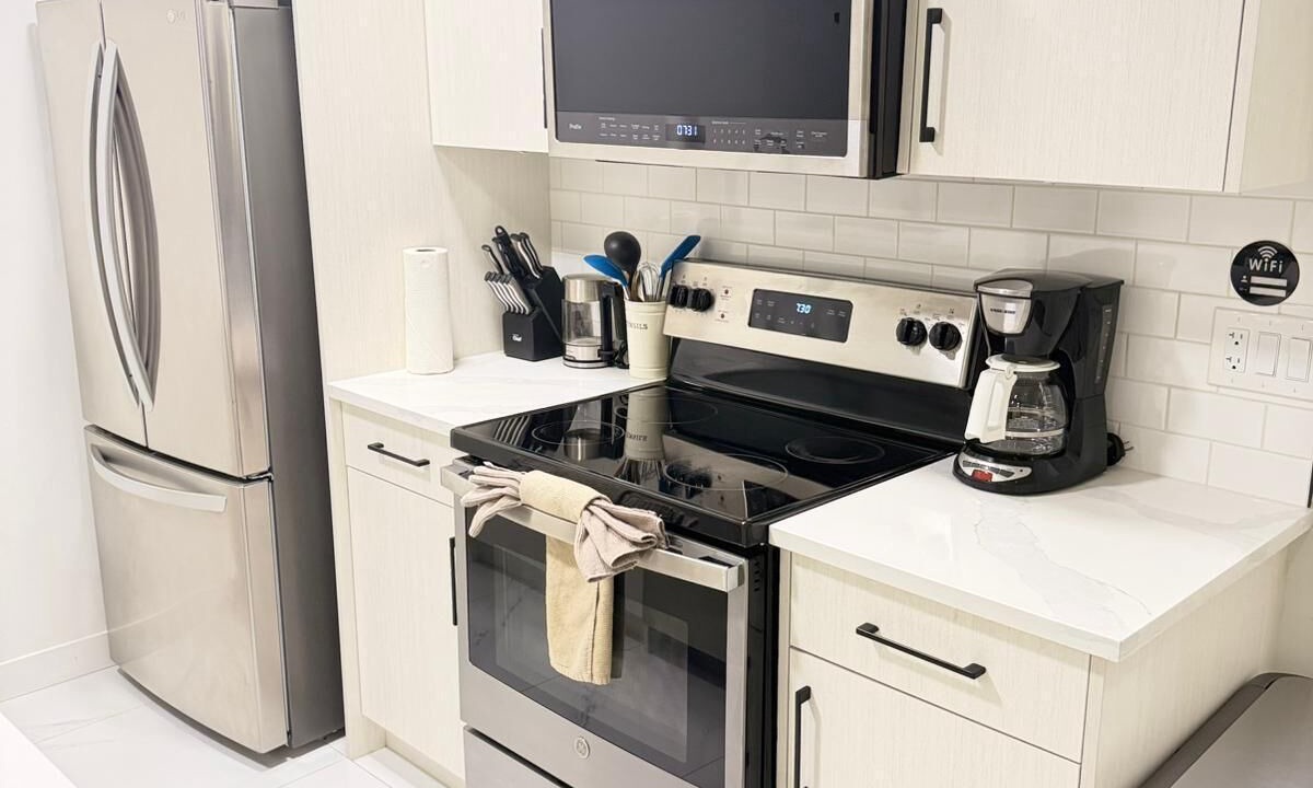 Photo of Kitchen in Southeast Calgary