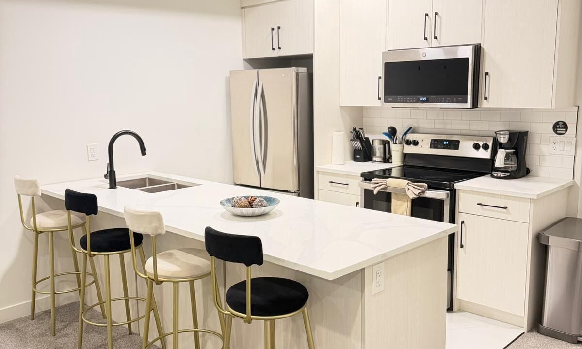 Photo of Kitchen in Southeast Calgary