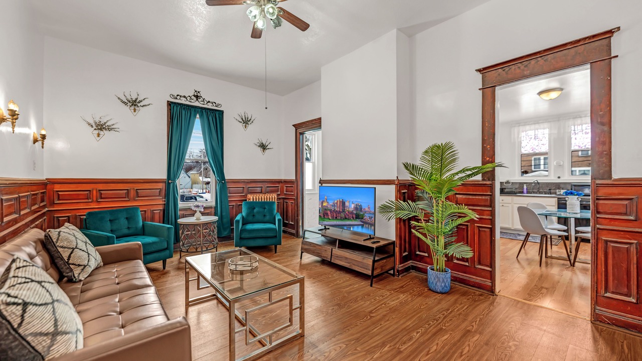Photo of Livingroom in Buffalo