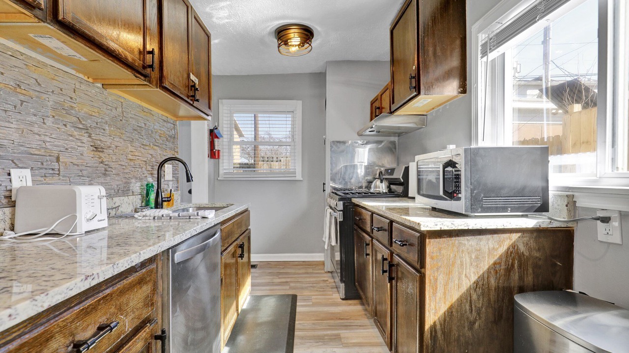 Photo of Kitchen in Lansing