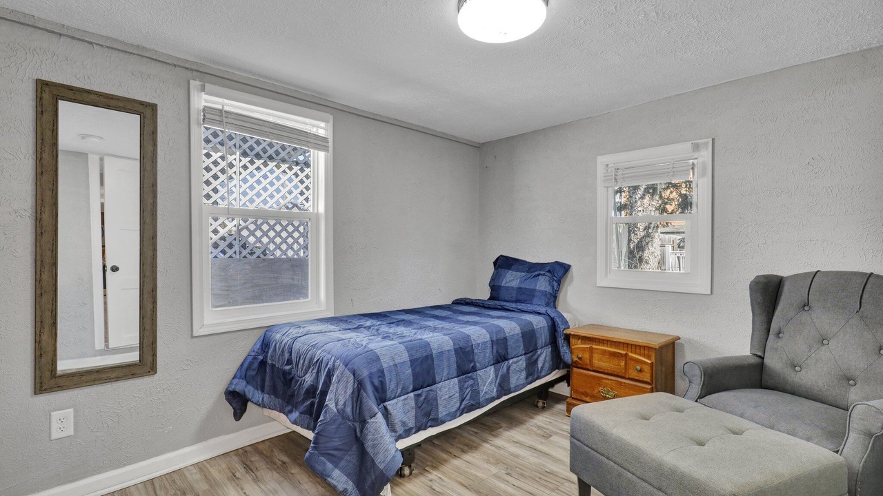 Photo of Bedroom in Lansing