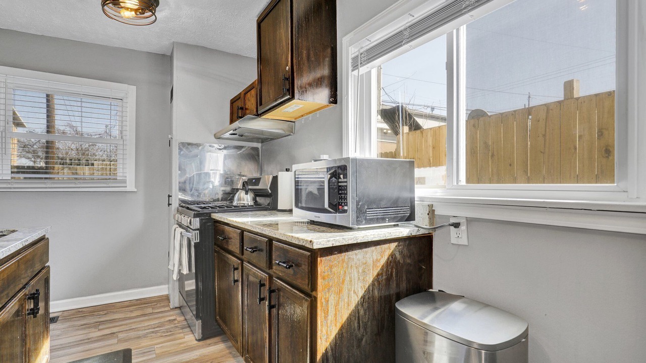Photo of Kitchen in Lansing