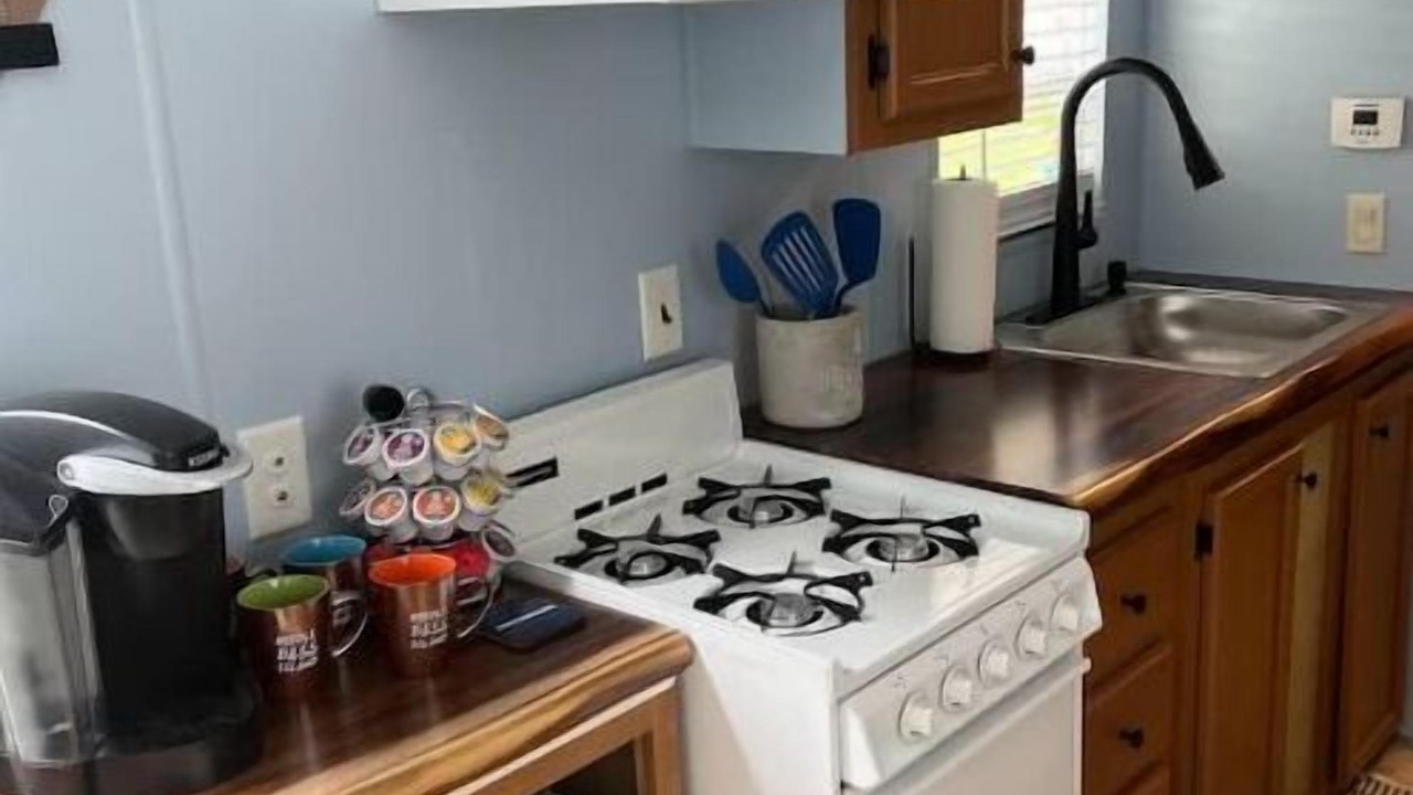 Photo of Kitchen in Put-in-Bay