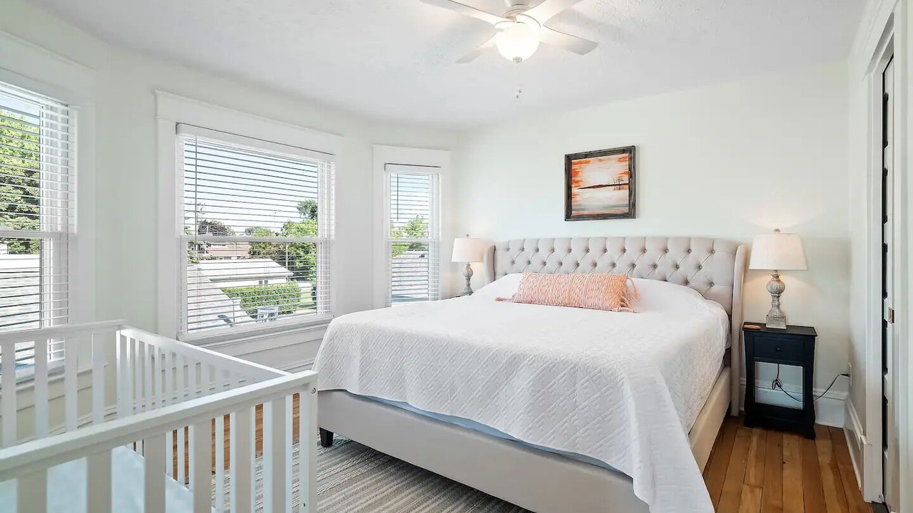 Photo of Bedroom in Port Clinton