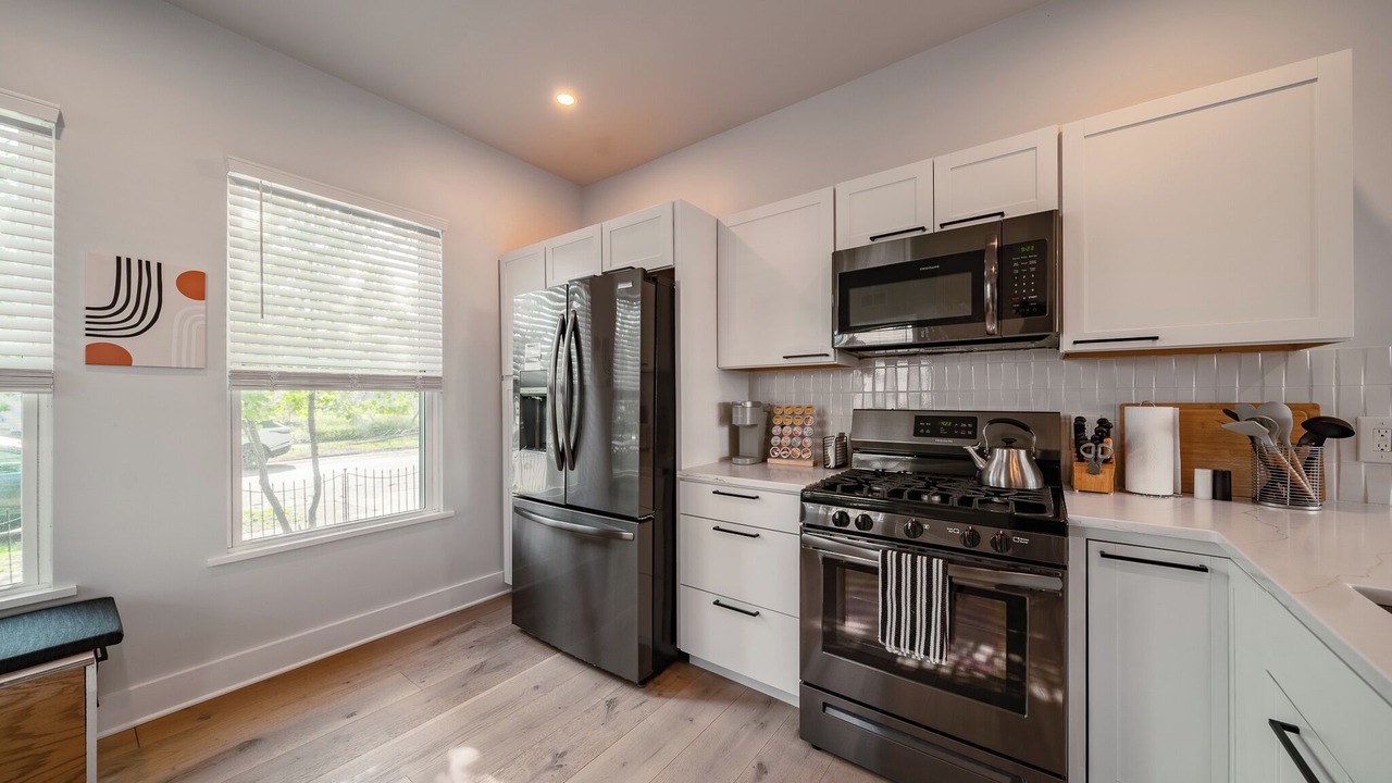 Photo of Kitchen in Detroit - Shoreway