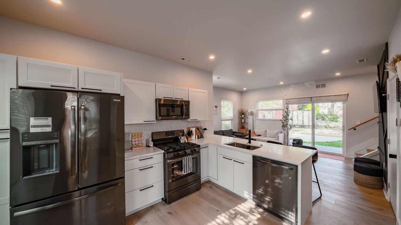 Photo of Kitchen in Detroit - Shoreway