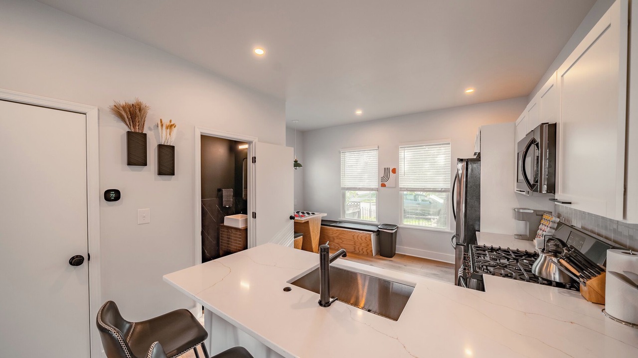 Photo of Kitchen in Detroit - Shoreway