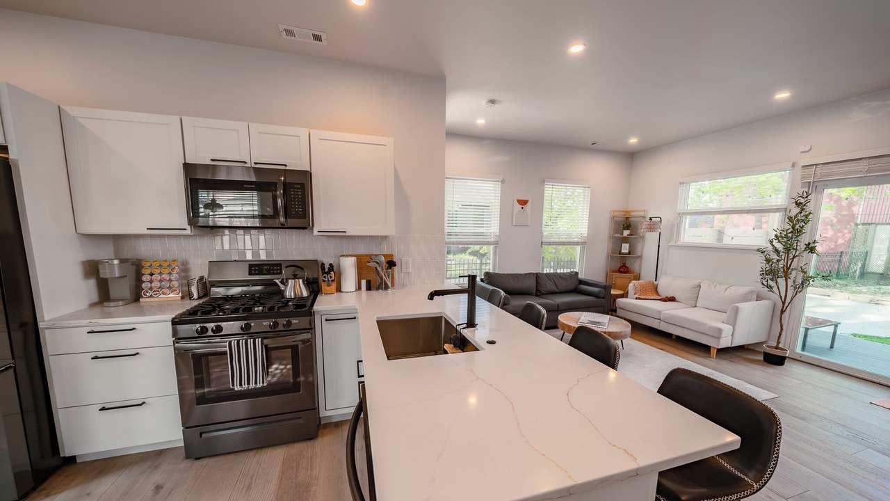 Photo of Kitchen in Detroit - Shoreway