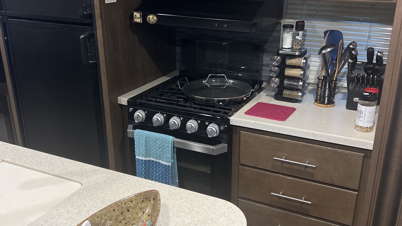 Photo of Kitchen in Gypsum