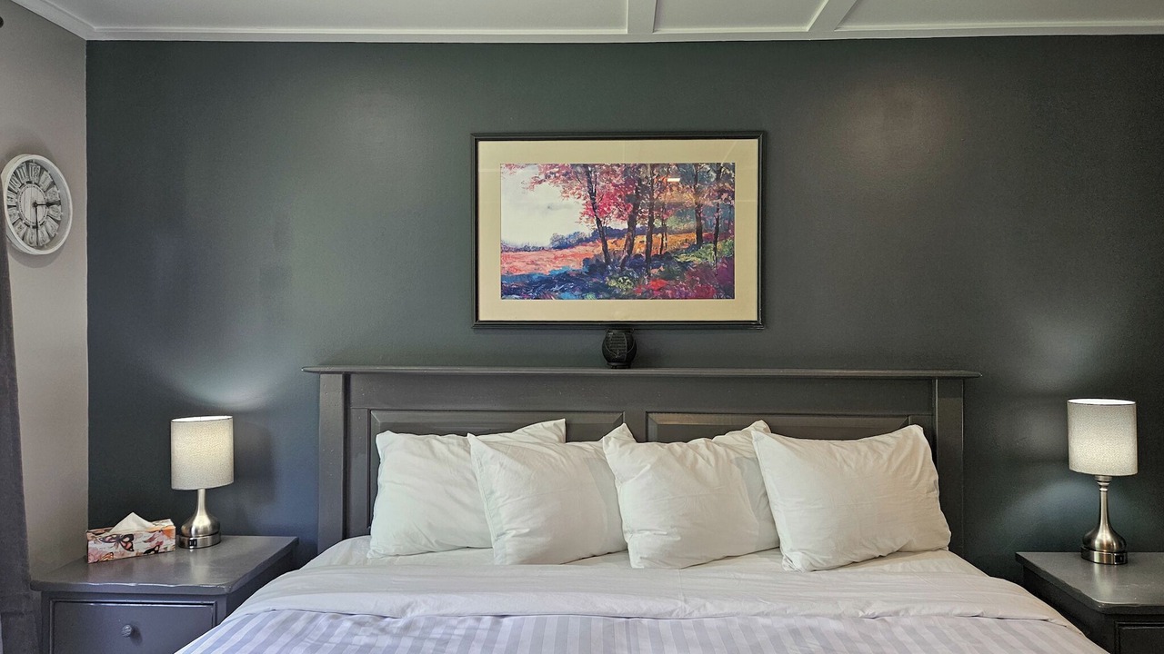 Photo of Bedroom in Panorama