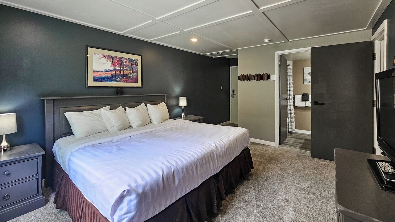Photo of Bedroom in Panorama