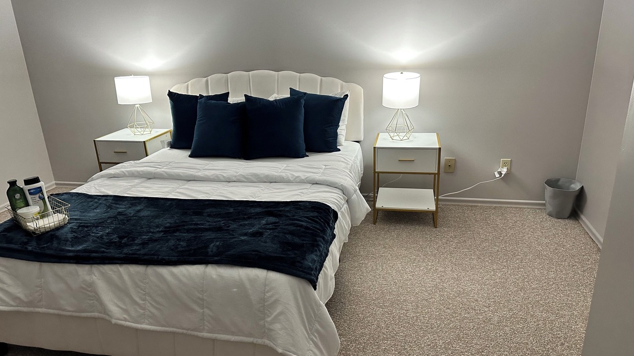 Photo of Bedroom in Southeast Edmonton