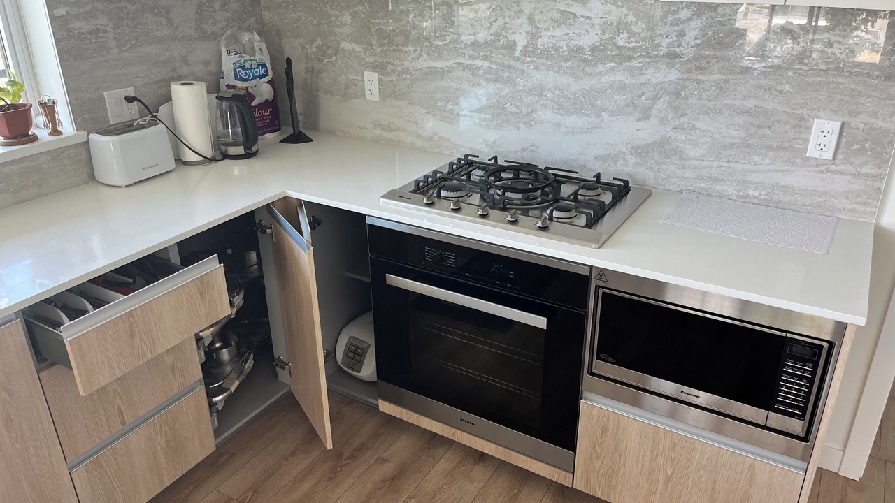 Photo of Kitchen in Richmond City Centre