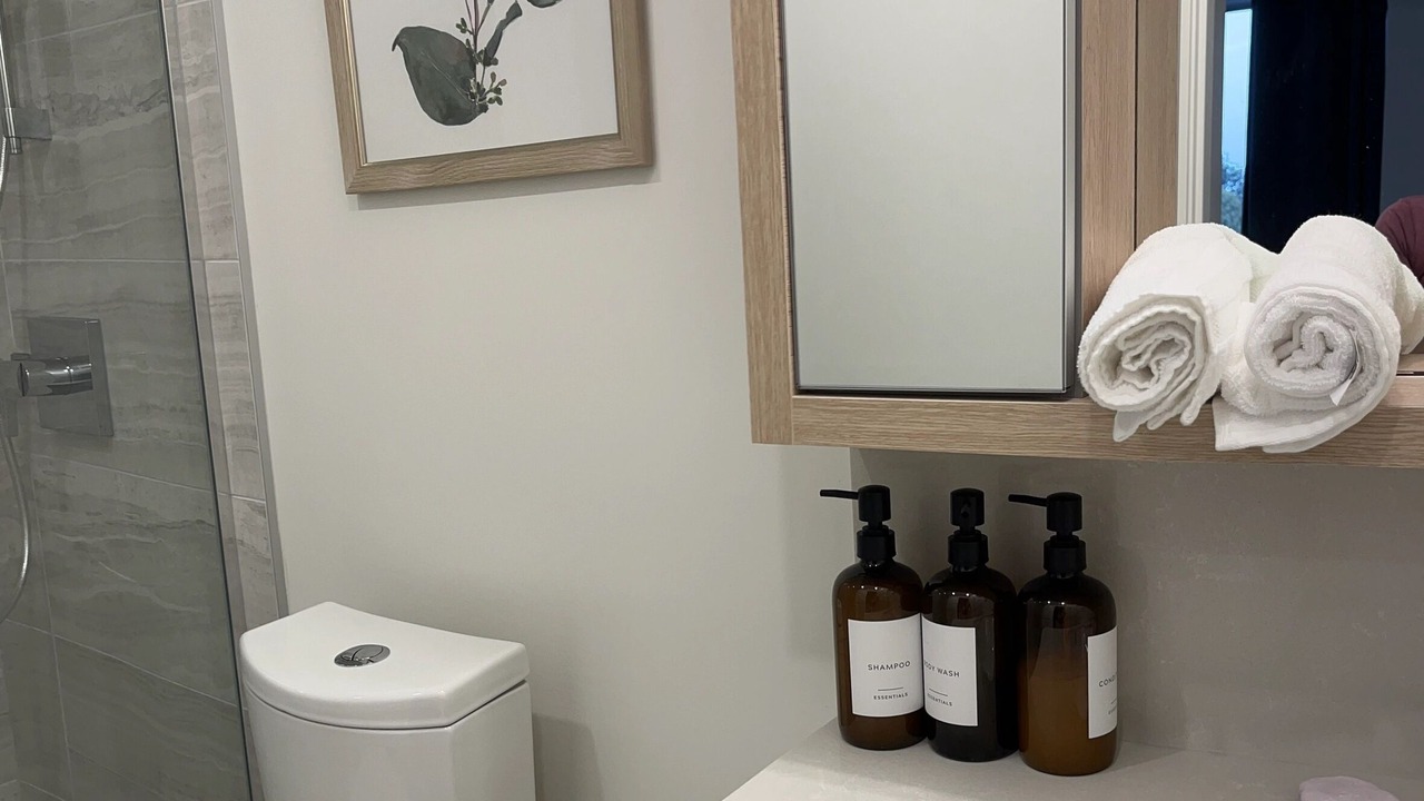 Photo of Bathroom in Richmond City Centre
