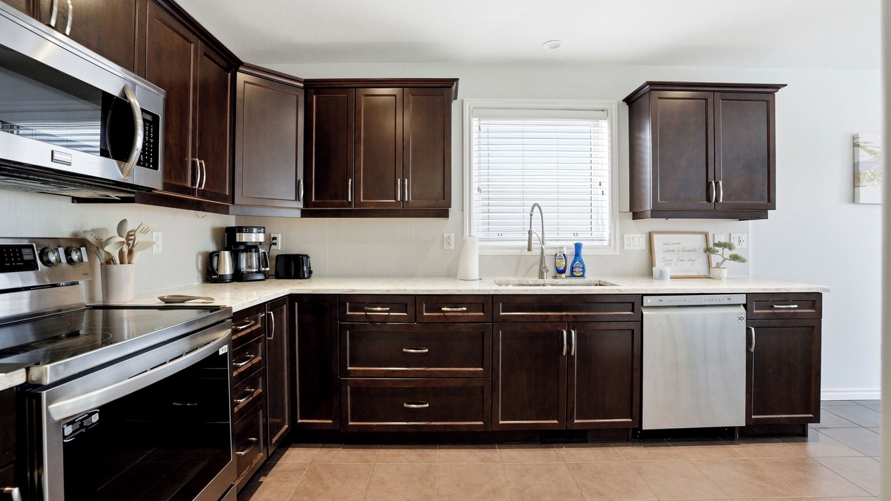 Photo of Kitchen in Stonebridge