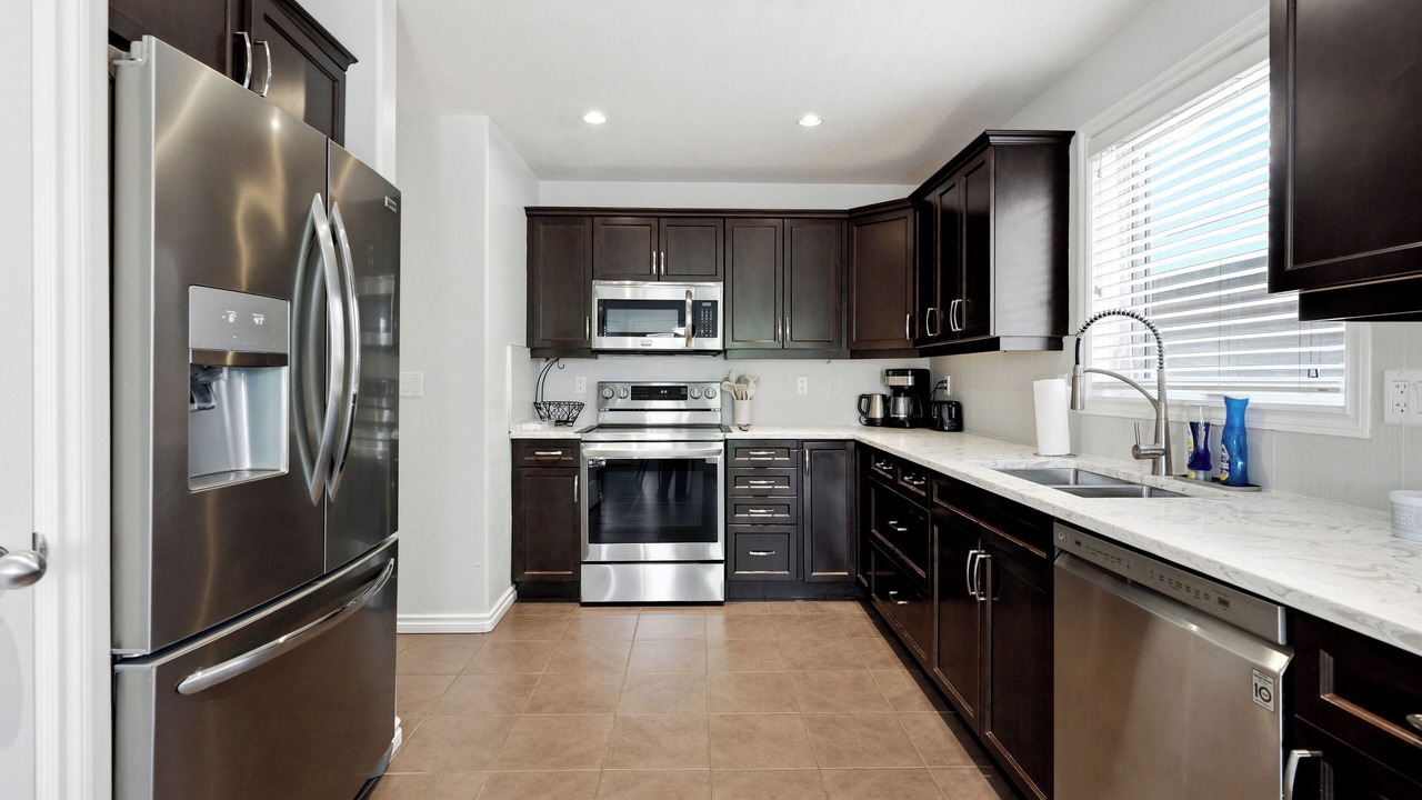 Photo of Kitchen in Stonebridge