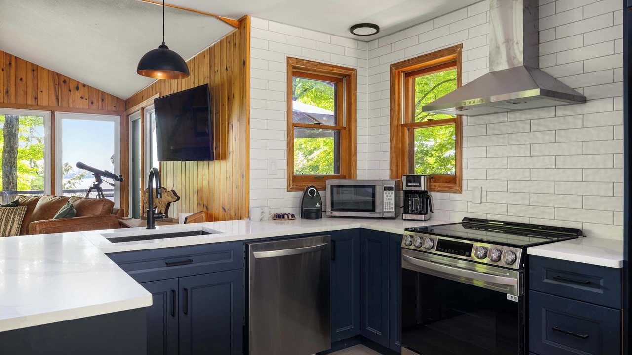 Photo of Kitchen in Rideau Lakes