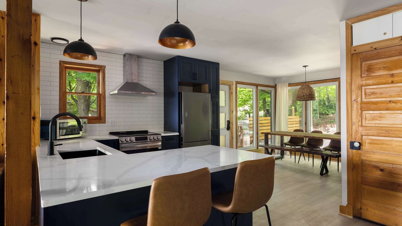 Photo of Kitchen in Rideau Lakes