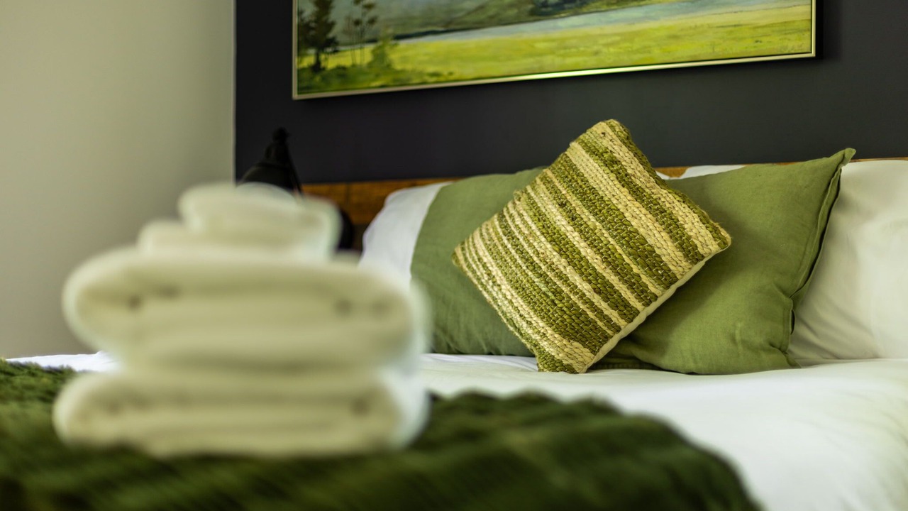 Photo of Bedroom in Rideau Lakes