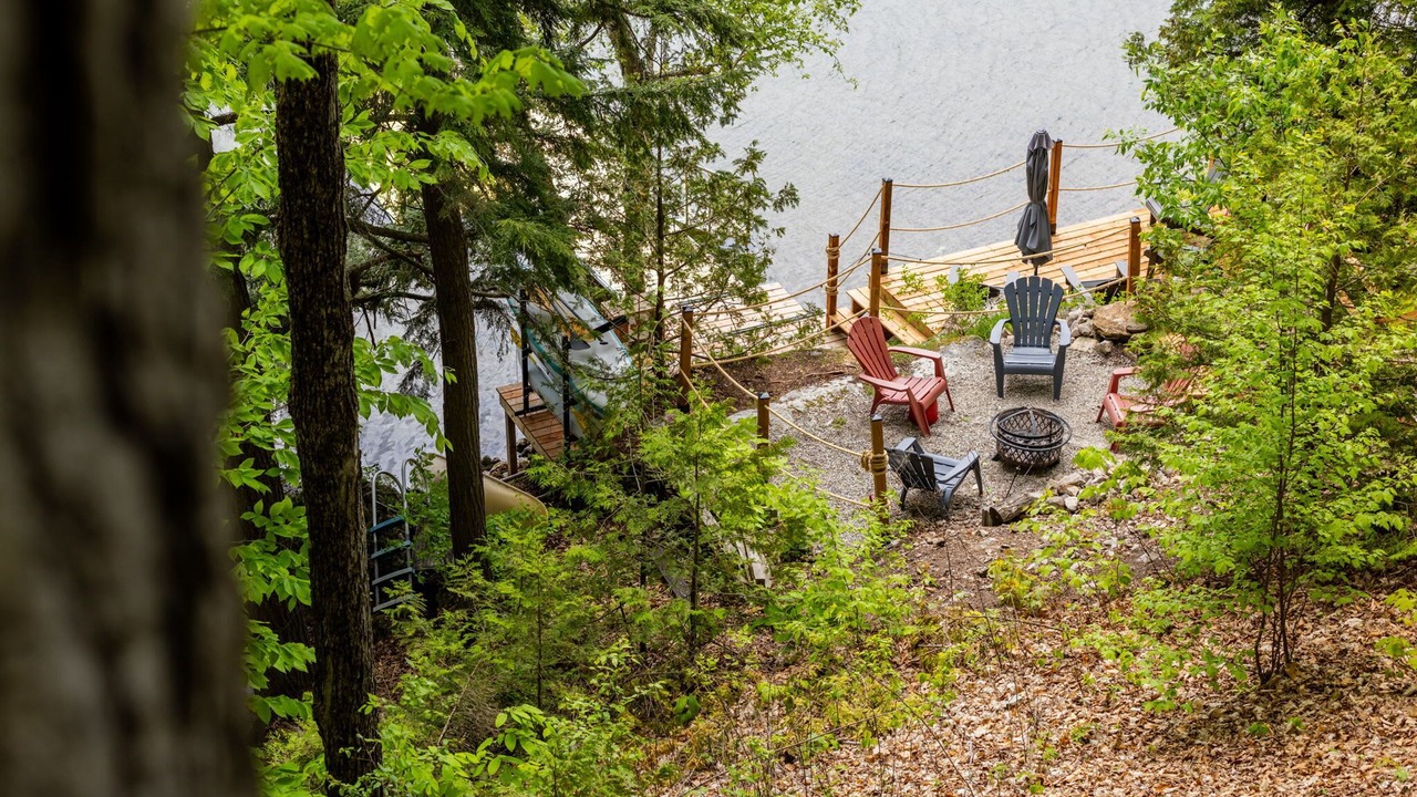 Photo of Patio Balcony in Rideau Lakes