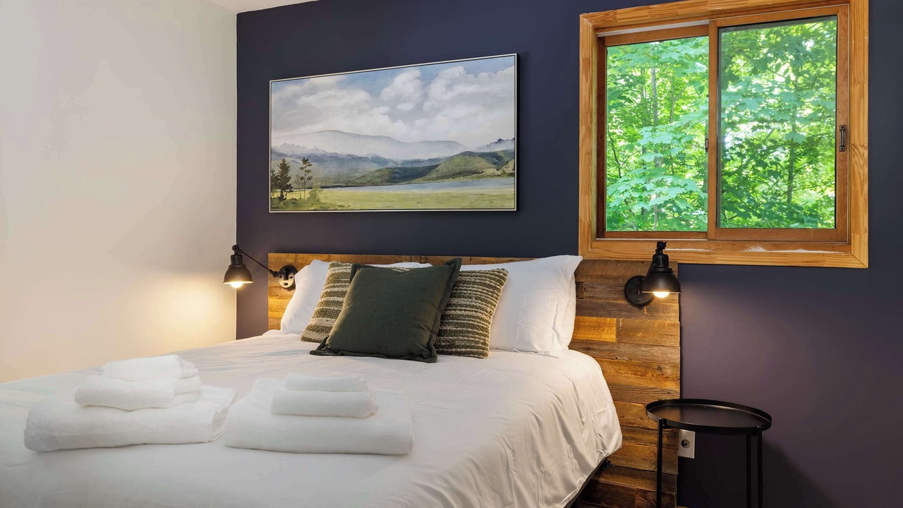 Photo of Bedroom in Rideau Lakes
