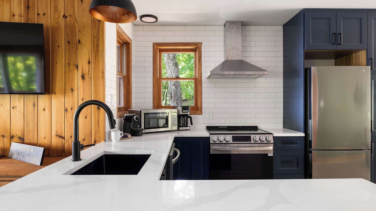 Photo of Kitchen in Rideau Lakes