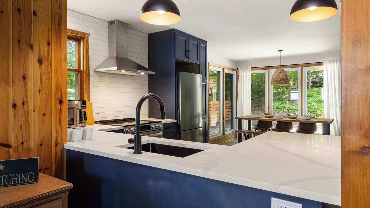Photo of Kitchen in Rideau Lakes