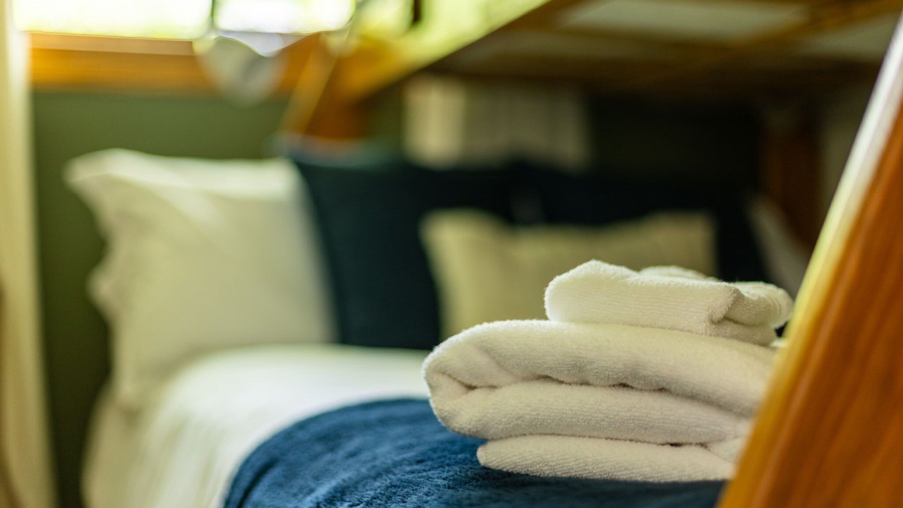 Photo of Bedroom in Rideau Lakes