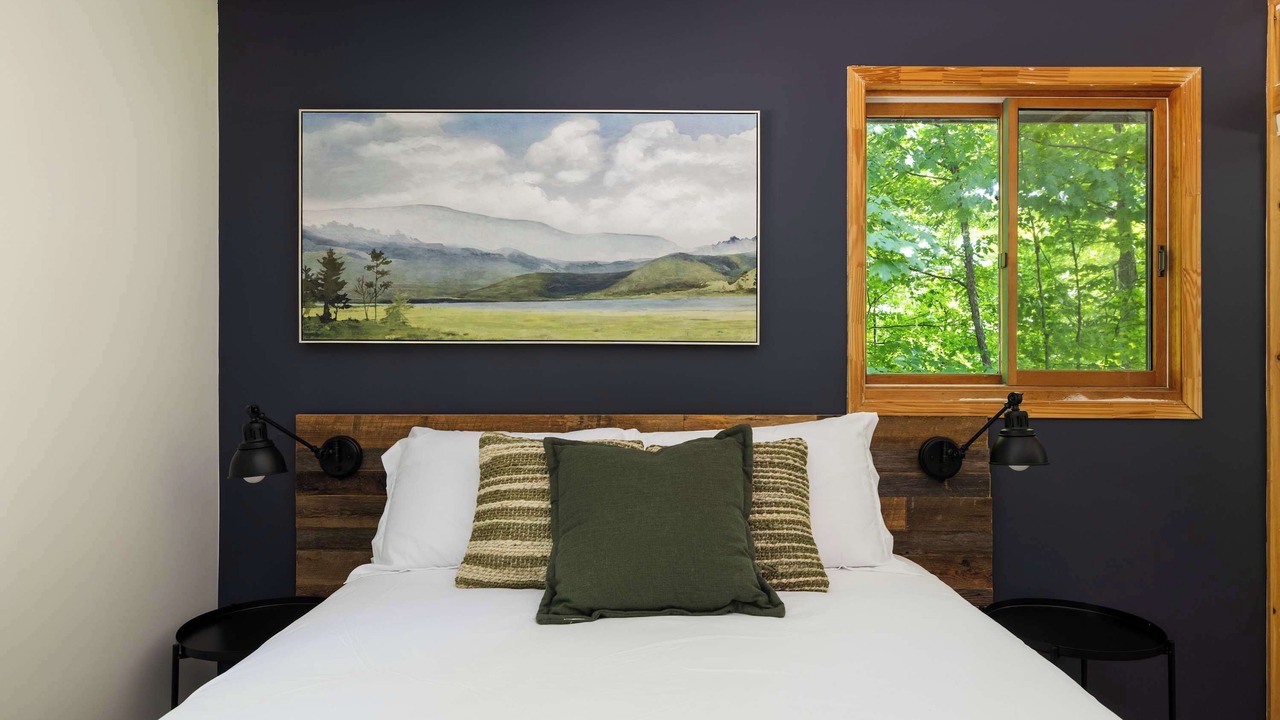 Photo of Bedroom in Rideau Lakes