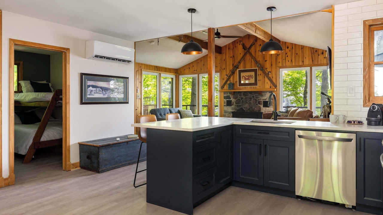 Photo of Kitchen in Rideau Lakes