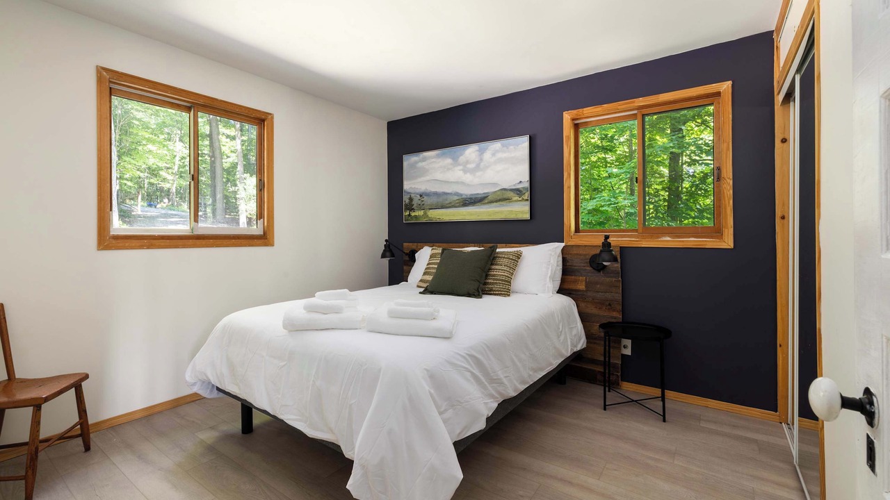 Photo of Bedroom in Rideau Lakes