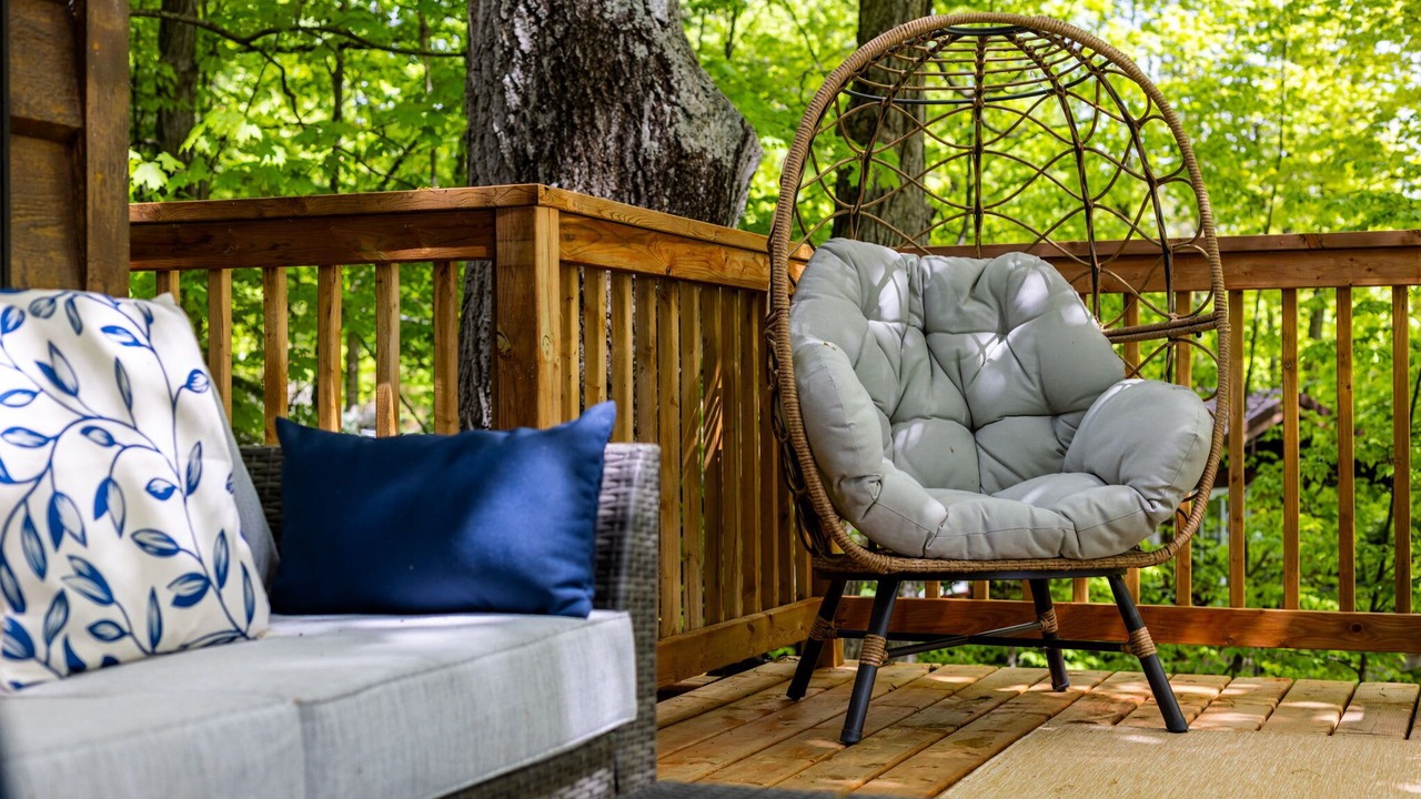 Photo of Patio Balcony in Rideau Lakes