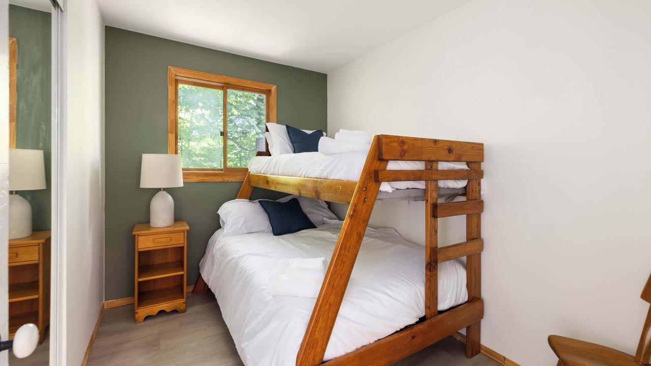 Photo of Bedroom in Rideau Lakes