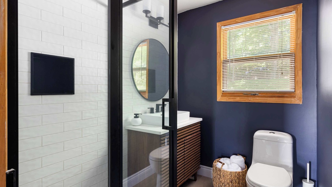 Photo of Bathroom in Rideau Lakes