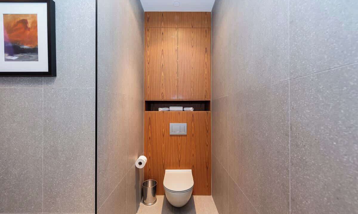 Photo of Bathroom in La Petite-Patrie