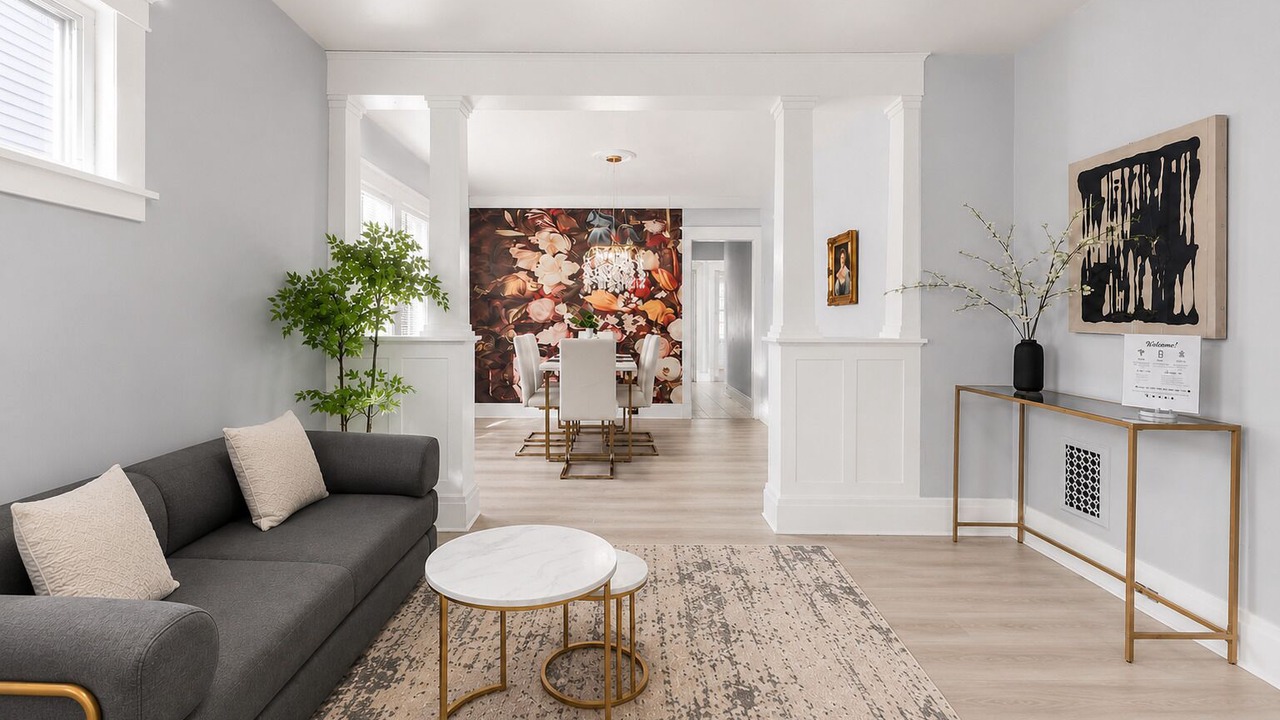 Photo of Livingroom in Buffalo