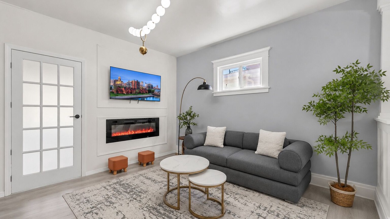 Photo of Livingroom in Buffalo