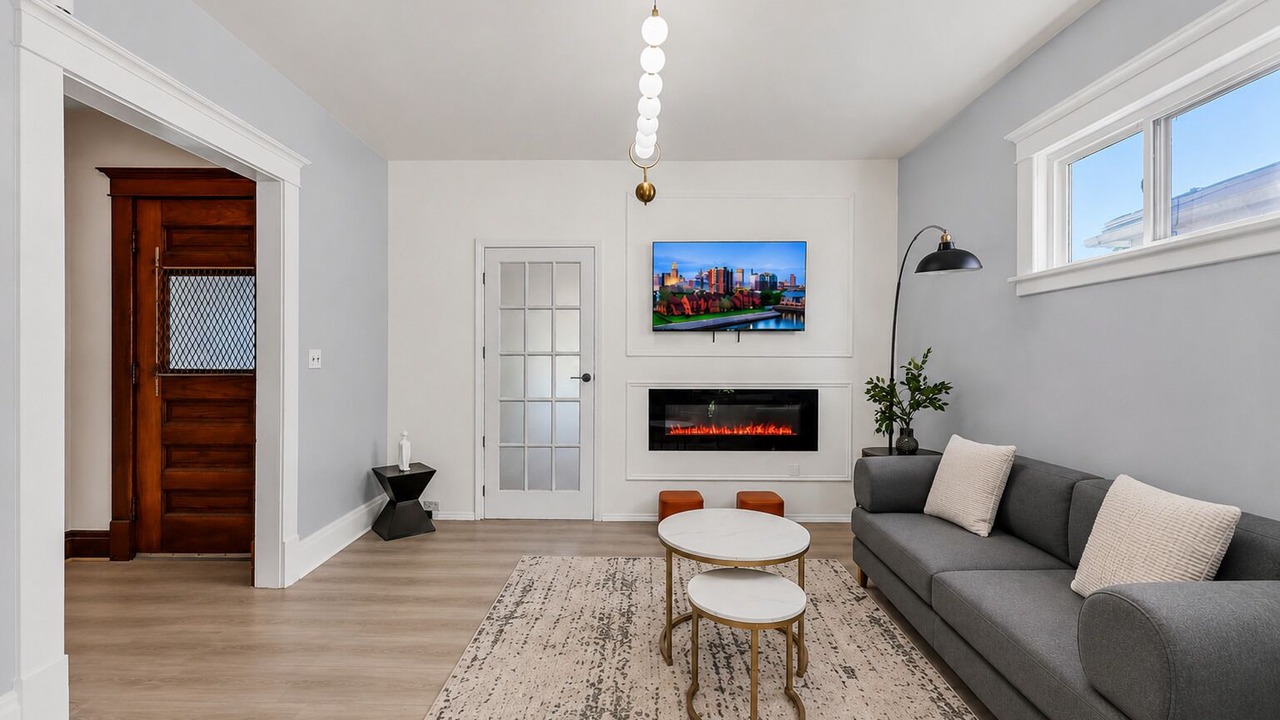 Photo of Livingroom in Buffalo