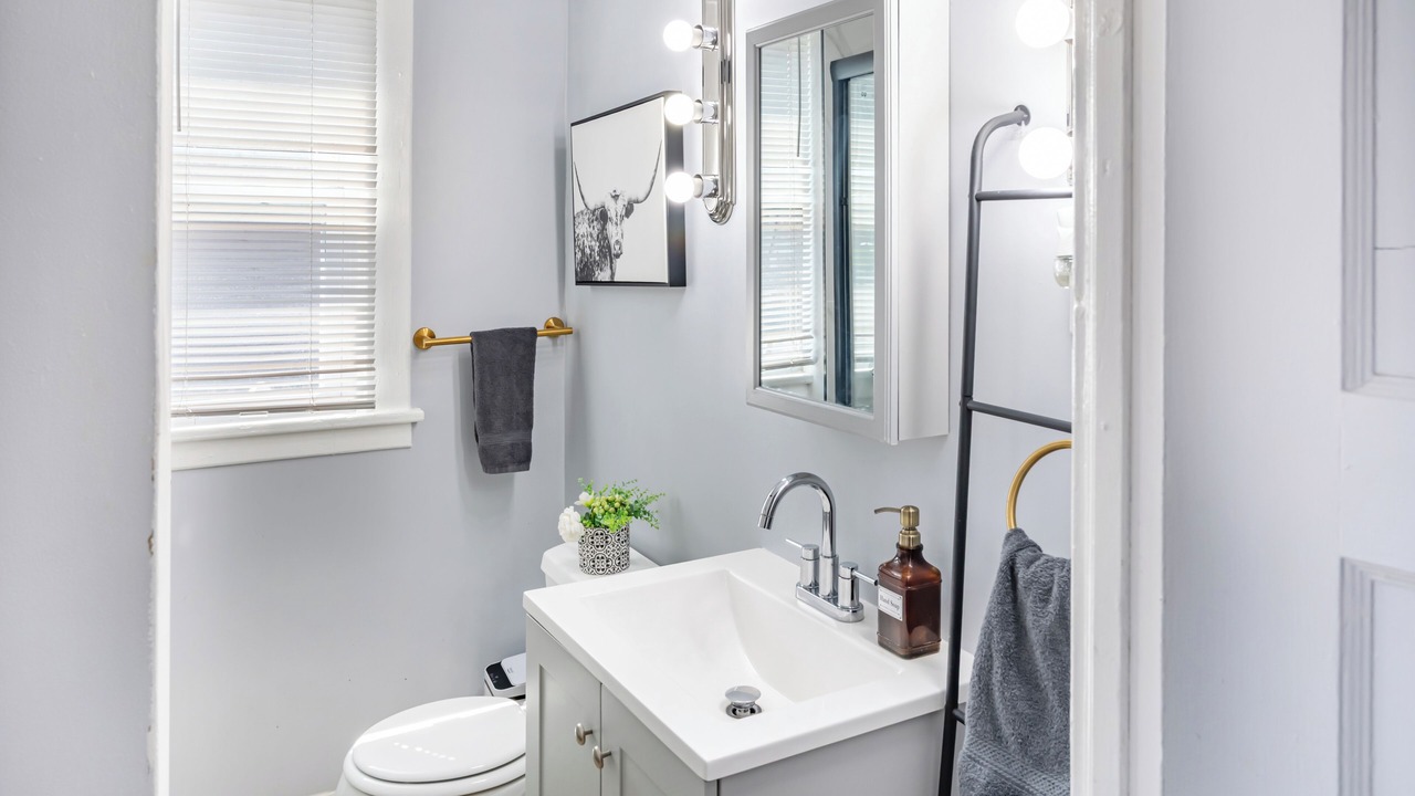 Photo of Bathroom in Buffalo