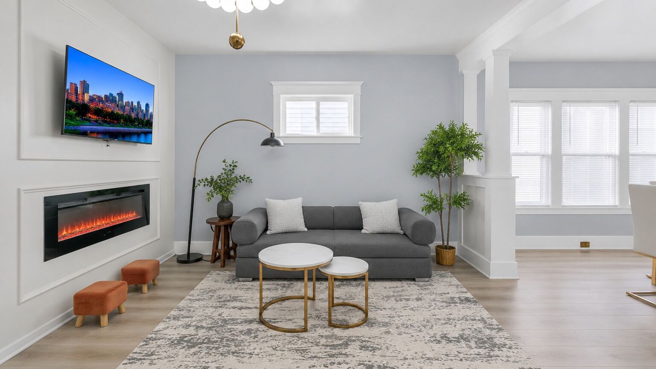 Photo of Livingroom in Buffalo