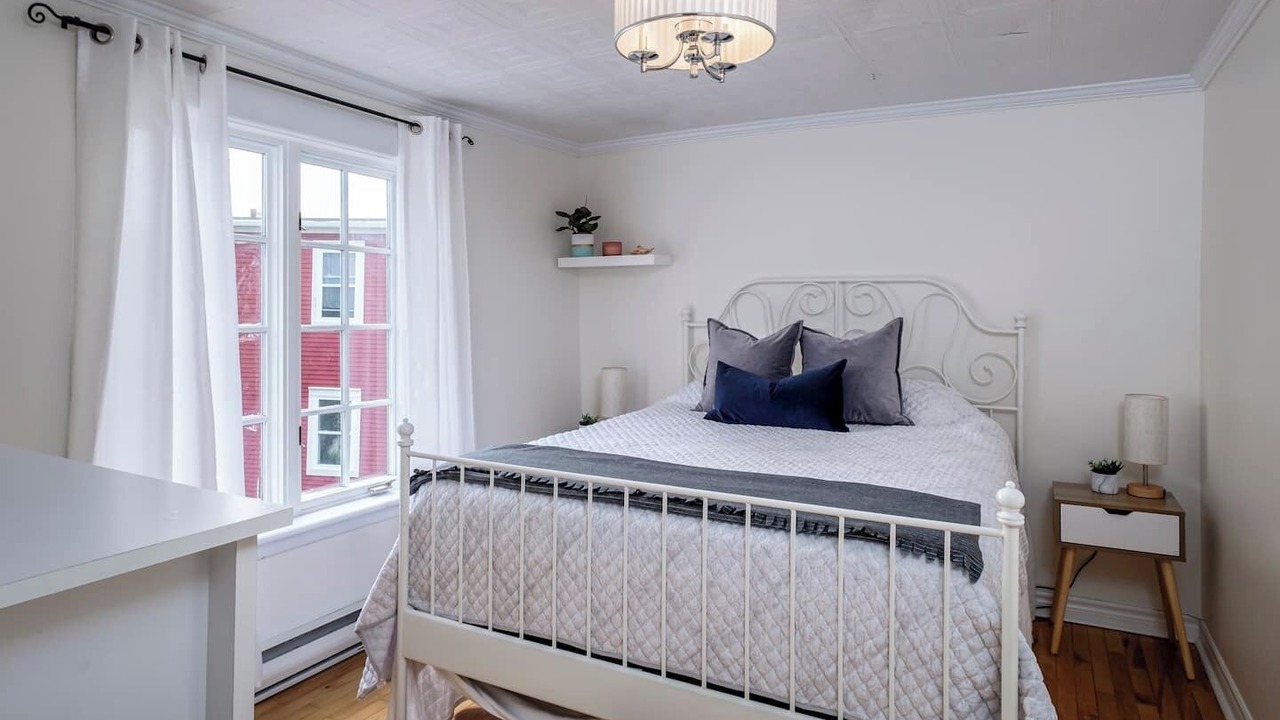Photo of Bedroom in Downtown St. John's