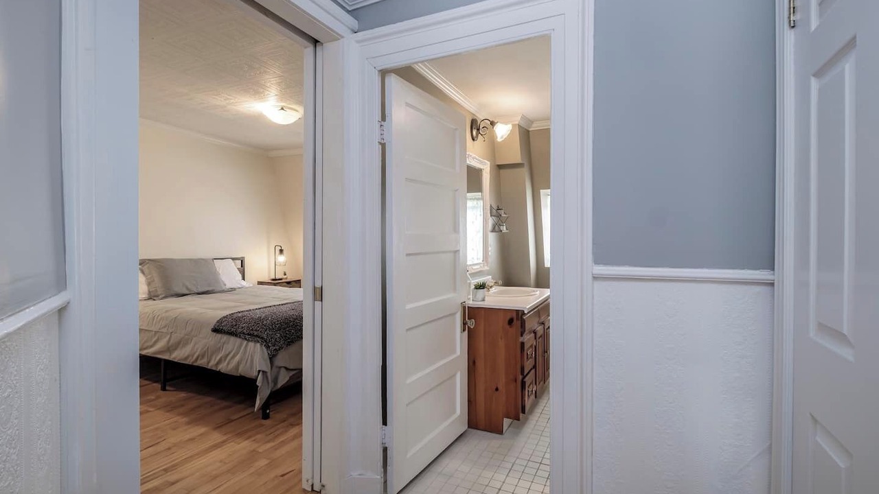 Photo of Bedroom in Downtown St. John's