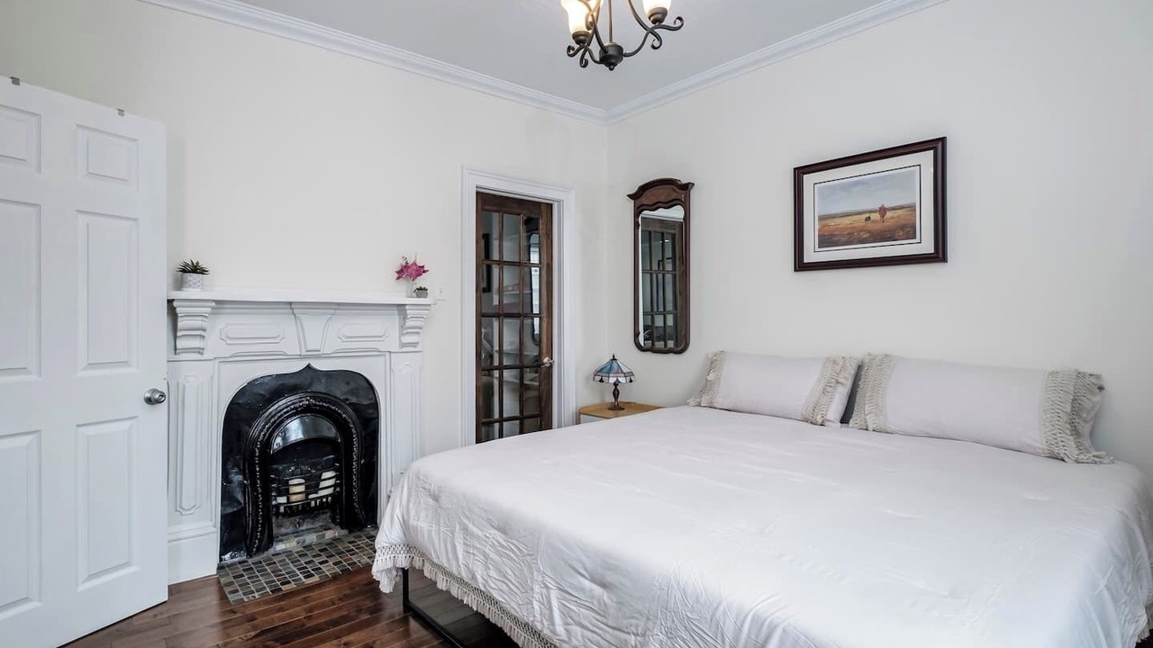 Photo of Bedroom in Downtown St. John's