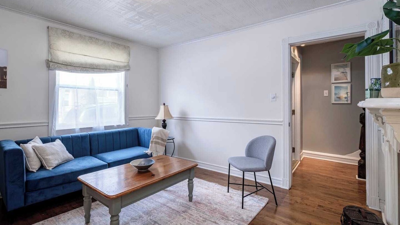 Photo of Livingroom in Downtown St. John's