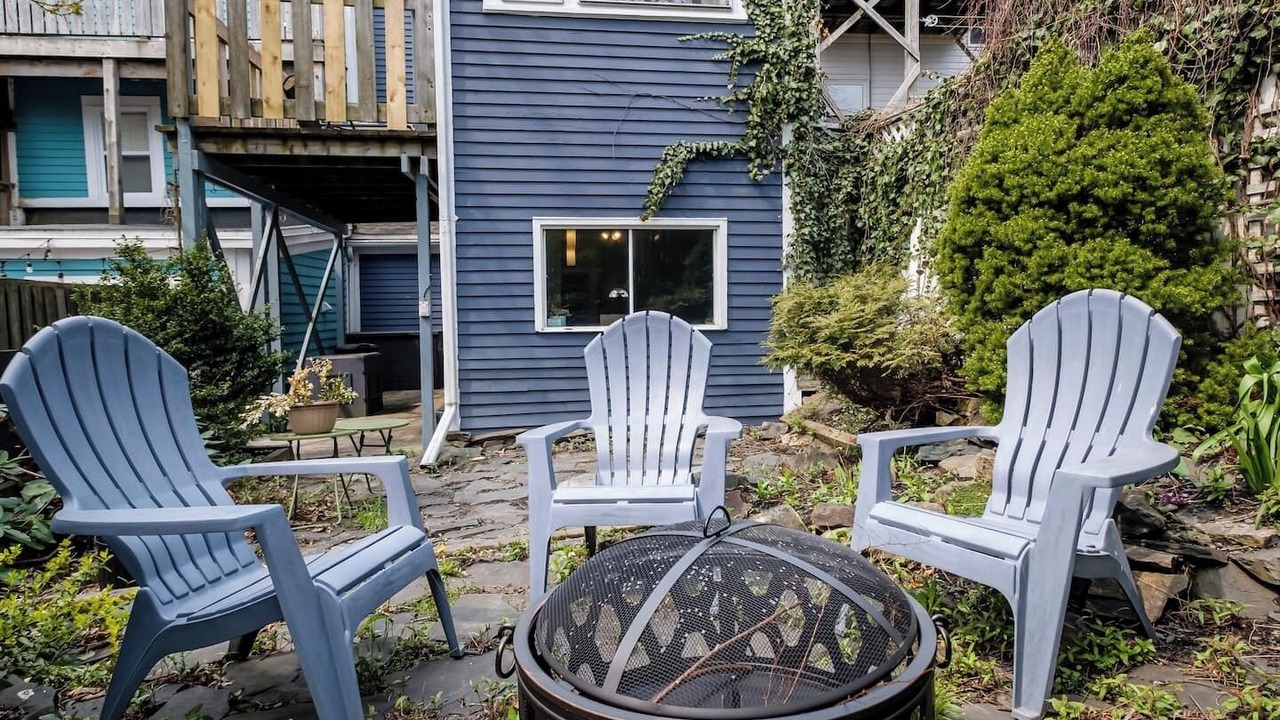 Photo of Patio Balcony in Downtown St. John's